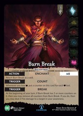 Burn Break